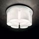 Ideal Lux ALMOND PL9 Белый 159645