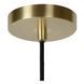 Подвесной светильник Lucide TYCHO &Oslash; 25,5 cm 6xG9 Matt Gold / Brass, Matt Gold / Brass