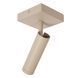 Потолочный точечный светильник Lucide GRADO 1xGU10 (MR11) Taupe, Taupe, Бежево-коричневий, Бежево-коричневий