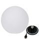 Декоративний світильник Kanlux 45933 STONO 50 MLK, White