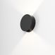 Бра Aqform LEDPOINT round up&down Black
