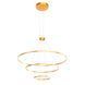 Підвісний світильник Redo 01-2485-DALI ORBIT Triple Big, 4000K, Bronze