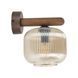 Бра TK Lighting 11067 SALVIA, Brown