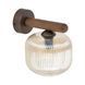 Бра TK Lighting 11067 SALVIA, Brown
