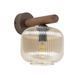 Бра TK Lighting 11067 SALVIA, Brown