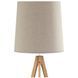 Торшер TK-Lighting WALZ Beige