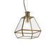 Ideal Lux ORANGERIE SP1 SMALL Antique Brass 152776