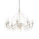 Ideal Lux CORTE SP8 Antique White 005898
