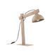 Настільна лампа TK Lighting 16129 OSLO, Sabia