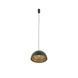 Подвесной светильник Nowodvorski Hemisphere Hit S, Black/Gold