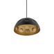 Подвесной светильник Nowodvorski Hemisphere Hit S, Black/Gold