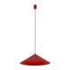 Підвісний світильник TK-Lighting 11697 LUME L, Burgundy