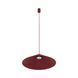 Підвісний світильник TK-Lighting 11697 LUME L, Burgundy