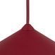 Підвісний світильник TK-Lighting 11697 LUME L, Burgundy