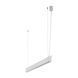 Підвісний світильник TK Lighting 18079 LUXE, White