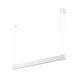 Підвісний світильник TK Lighting 18079 LUXE, White