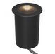 Светильник грунтовой KLOODI KDGL-HB65 5W 3K 24D HC, Черный, Черный