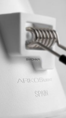 Точечный светильник Arkos Light SWAP ASYM M A2162211W