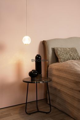 Подвесной светильник Lucide CINTRA &Oslash; 14 cm LED 1x5,7W 2700K Transparant