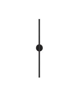 Настінний світильник Nova Luce ADEN 60, Black