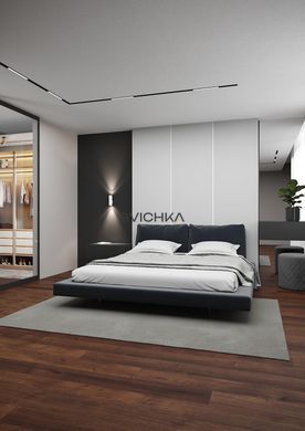 Настенный светильник Skarlat RWLB091 2x5W WH+BK 4000K