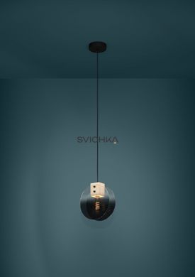 Підвісний світильник Eglo 390141 MILLENA 1, Black