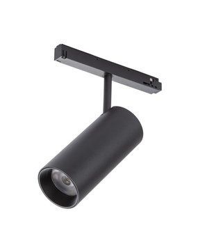Трековий світильник Nowodvorski LVM Spot Led 1x15w 4000K, Black