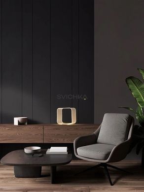 Настольная лампа Nova luce VALENTIN, Brass