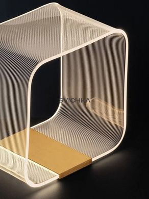 Настольная лампа Nova luce VALENTIN, Brass