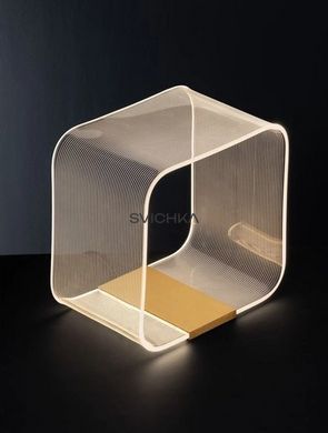 Настольная лампа Nova luce VALENTIN, Brass