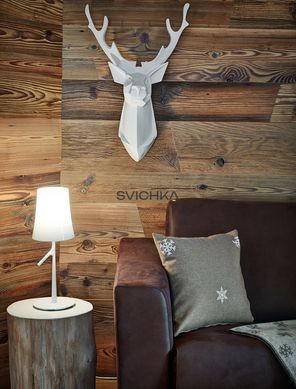 Настільна лампа Foscarini Birdie grande, White