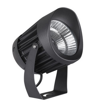 Грунтовий світильник Nova luce NORTH 150, Black