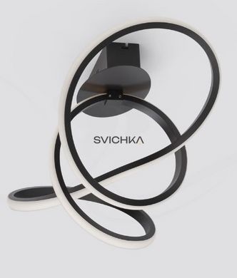Стельовий світильник Nova luce AMARA Black