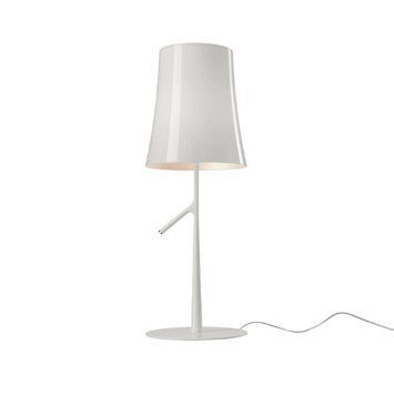 Настільна лампа Foscarini Birdie grande, White