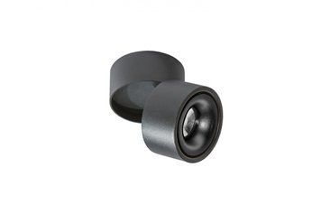 Накладний точковий світильник Azzardo COSTA 12W 4000K, Black