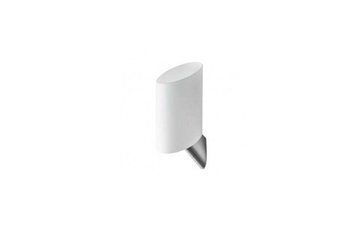 Настінний світильник AZzardo ROSA AZ0141 white, Хром, Білий