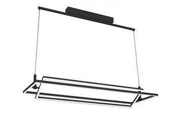 Люстра Azzardo AZ 2849 Viena Black