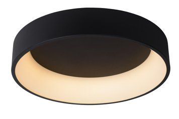 Стельовий світильник Lucide TALOWE LED &Oslash; 60 cm LED Dim. 1x42W 3000K Black, BLACK, Чорний, Чорний