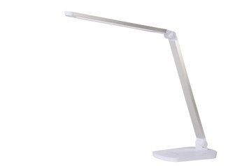 Настільна лампа Lucide VARIO LED LED Dim to warm 1x8W 2700K/6500K White, WHITE