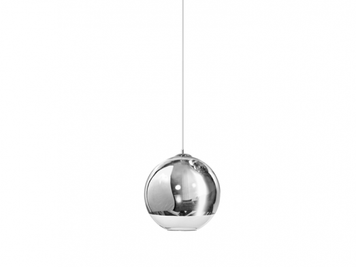Подвесной светильник AZzardo SILVER BALL 18 AZ0731 (LP5034S )