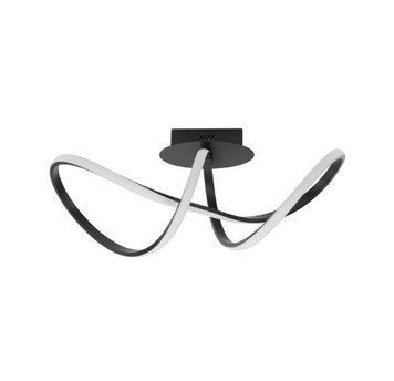 Стельовий світильник Nova luce AMARA Black