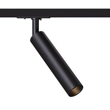 Светильник трековый однофазный KLOODI KD-NARO180 7W 4K BK