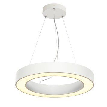 Підвісний світильник SLV MEDO RING 60 DALI, White, Білий, Білий, Білий, Білий