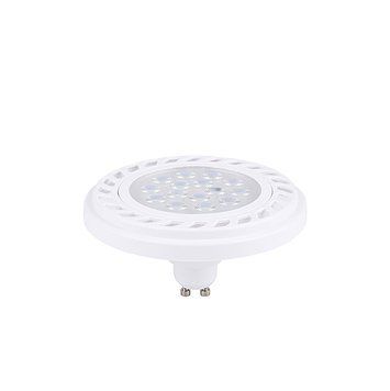 9214 Лампа Nowodvorski REFLECTOR LED 9W, 4000K, GU10, ES111, ANGLE 30, LENS, WHITE CN, Білий