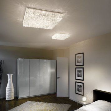 Ideal Lux QUADRO PL12 Алюминий 031651