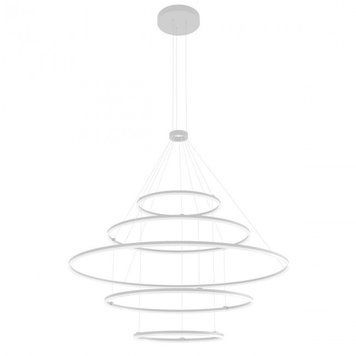Підвісний світильник Redo 01-2487-DALI ORBIT Quintuple, 4000K, White