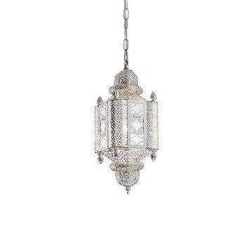 Ideal Lux NAWA-2 SP1 Серебро 138343