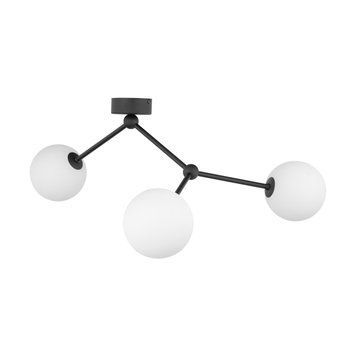 Накладний світильник TK Lighting FAIRY 3, Black