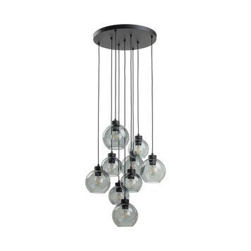 Подвесной светильник TK Lighting Cubus 9, Graphite