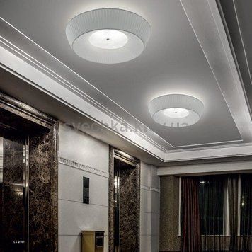 Потолочный светильник Sillux CANNES 307 LS5307